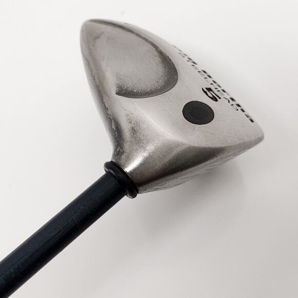 Women's Callaway Big Bertha Steelhead 5-Wood Ladies-Flex RCH99 Graphite RH 41.5" - Picture 4 of 14